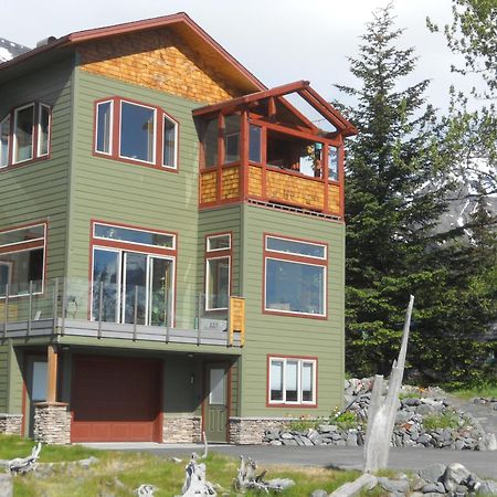 Seward Front Row Bed And Breakfast Экстерьер фото