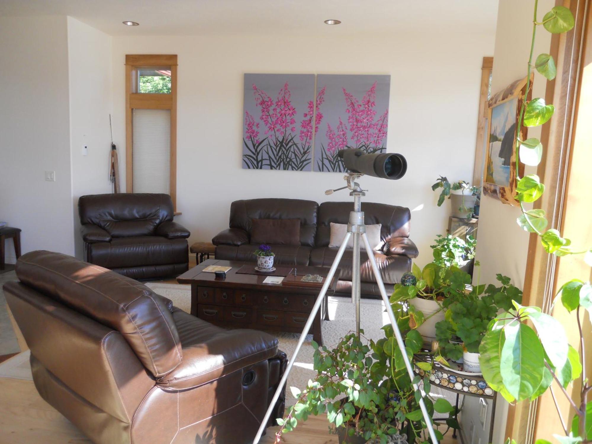 Seward Front Row Bed And Breakfast Экстерьер фото