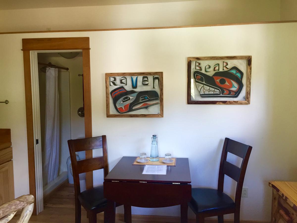 Seward Front Row Bed And Breakfast Экстерьер фото