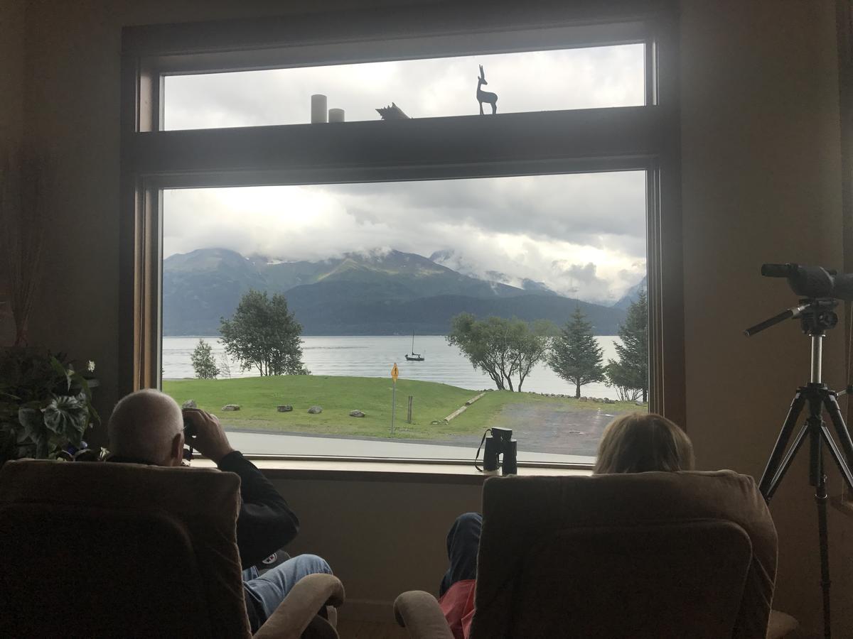 Seward Front Row Bed And Breakfast Экстерьер фото