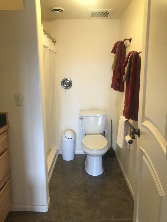 Seward Front Row Bed And Breakfast Экстерьер фото