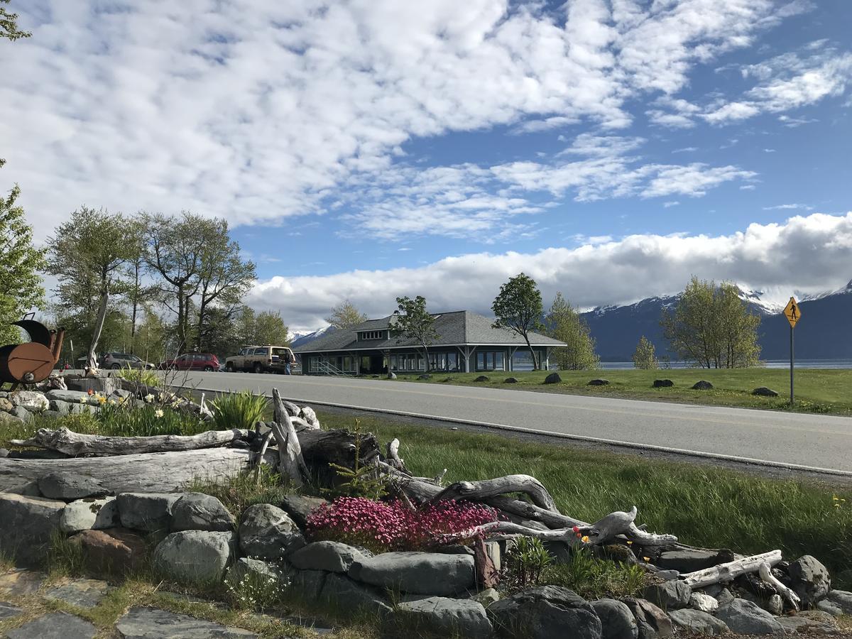 Seward Front Row Bed And Breakfast Экстерьер фото